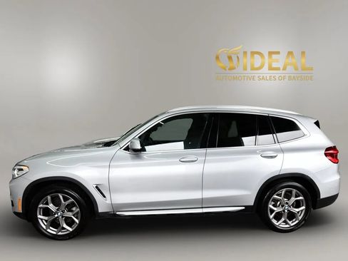 Used 2021 BMW X3 xDrive30i w/ Premium Package image 4