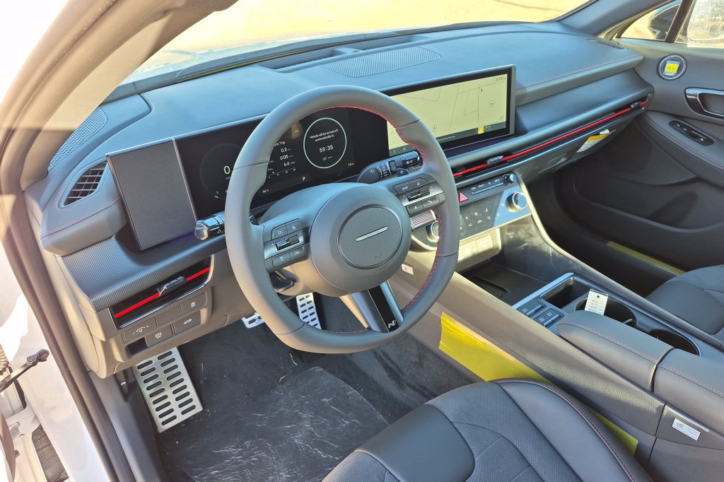 New 2027 Hyundai Sonata N Line FWD image 12