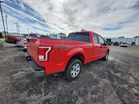Used 2017 Ford F150 XL w/ Equipment Group 101A Mid AWD/4WD image 5