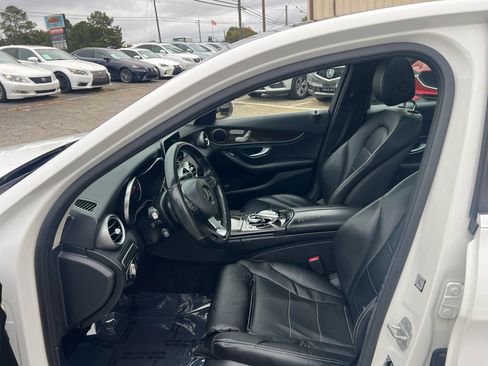 Used 2016 Mercedes-Benz C 300 4MATIC Sedan image 25