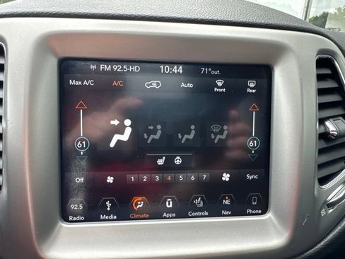 Used 2019 Jeep Compass High Altitude AWD/4WD image 21