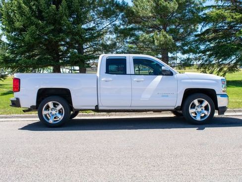 Used 2016 Chevrolet Silverado 1500 LT w/ All Star Edition image 7