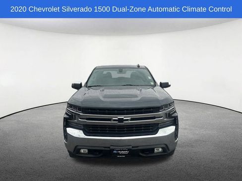 Used 2020 Chevrolet Silverado 1500 LT w/ All-Star Edition AWD/4WD image 16