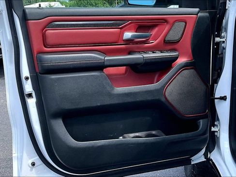 Used 2021 RAM 1500 Rebel w/ Rebel Level 2 Equipment Group AWD/4WD image 23