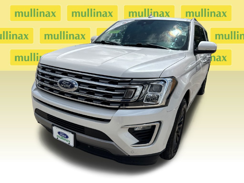 Certified 2019 Ford Expedition Max Limited RWD image 11