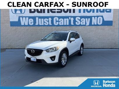Used 2015 MAZDA CX-5 Grand Touring