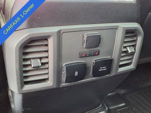 Used 2018 Ford F150 Raptor w/ Equipment Group 802A Luxury image 16