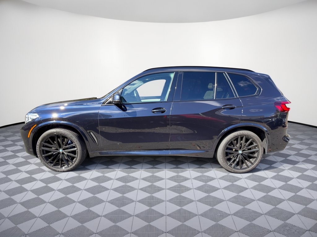 Used 2023 BMW X5 xDrive40i w/ Executive Package AWD/4WD image 2