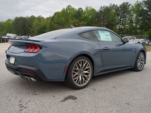 New 2025 Ford Mustang GT Premium image 4