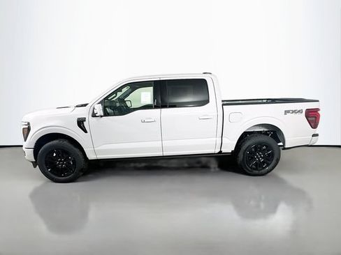 New 2026 Ford F150 Platinum w/ Equipment Group 702A High AWD/4WD image 4