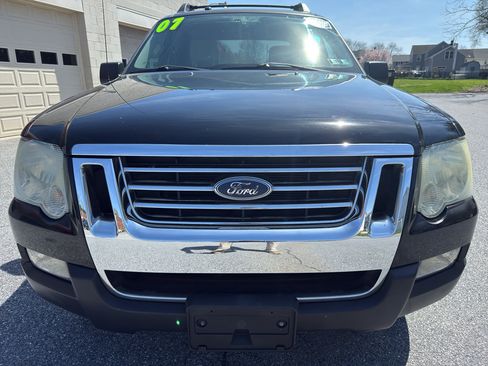 Used 2007 Ford Explorer Sport Trac XLT image 8