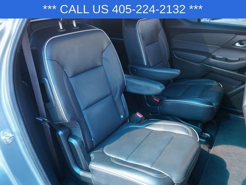 Used 2023 Chevrolet Traverse Premier w/ Redline Edition FWD image 26