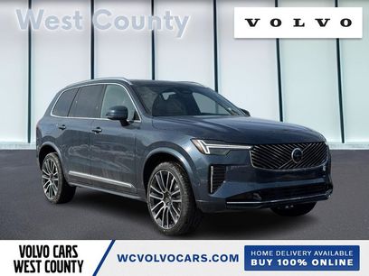 New 2026 Volvo XC90 B6 Plus w/ Protection Package