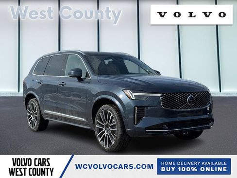 New 2026 Volvo XC90 B6 Plus w/ Protection Package image 1