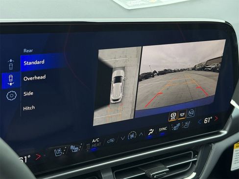 New 2026 Chevrolet Equinox EV RS image 16