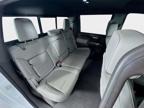 Certified 2021 Chevrolet Silverado 2500 LTZ w/ LTZ Premium Package RWD image 27