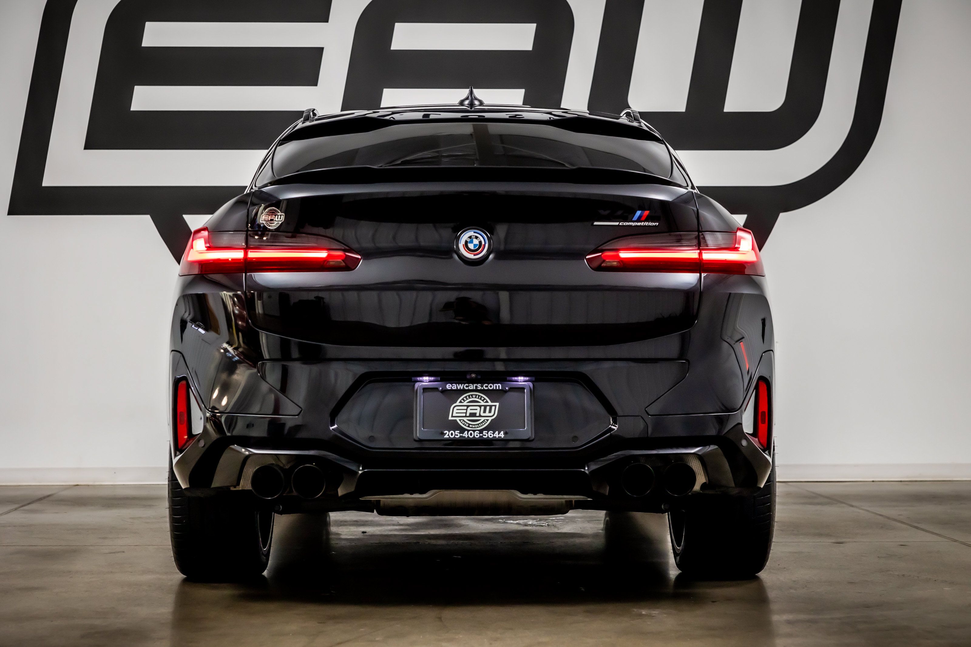 Used 2023 BMW X4 M w/ Competition Package AWD/4WD image 11