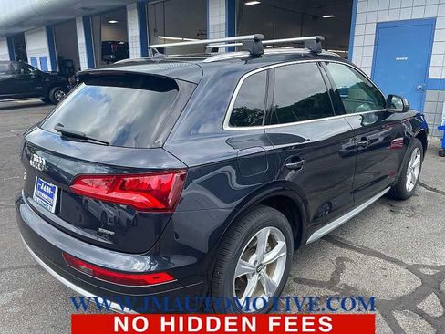 Used 2020 Audi Q5 2.0T Premium Plus AWD/4WD image 3