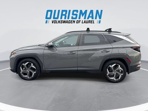 Used 2024 Hyundai Tucson SEL w/ Convenience Package FWD image 5