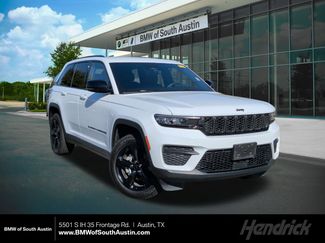 Used 2022 Jeep Grand Cherokee Altitude video 1