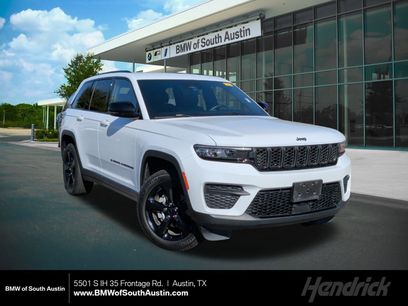 Used 2022 Jeep Grand Cherokee Altitude