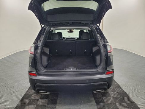 Used 2021 Jeep Cherokee Latitude Lux AWD/4WD image 29