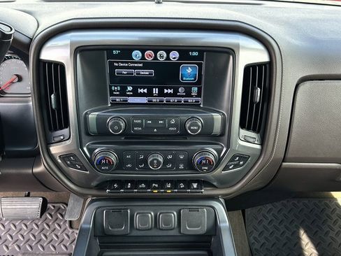 Used 2017 Chevrolet Silverado 3500 LTZ w/ Duramax Plus Package image 16