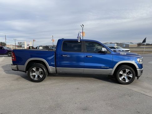 Used 2019 RAM 1500 Laramie image 8