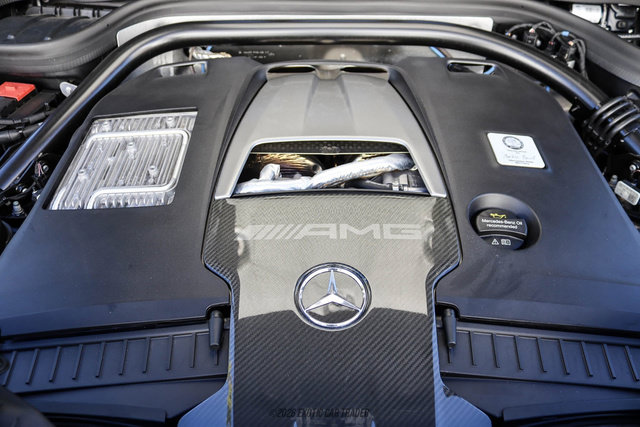 Used 2024 Mercedes-Benz G 63 AMG 4MATIC image 20
