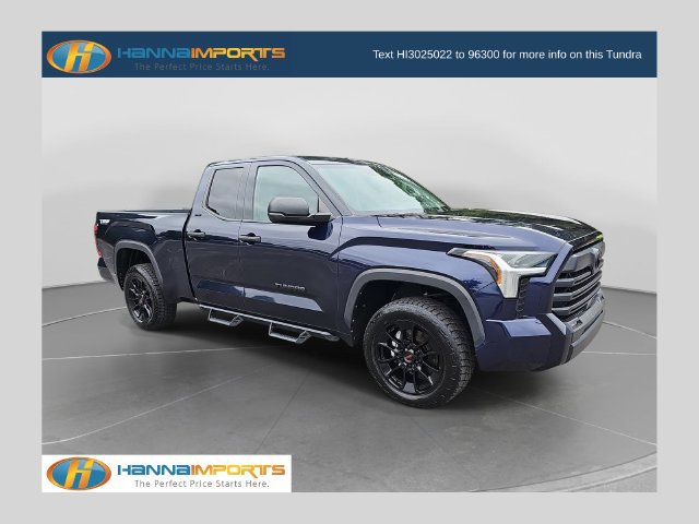 Used 2023 Toyota Tundra SR5 AWD/4WD image 1