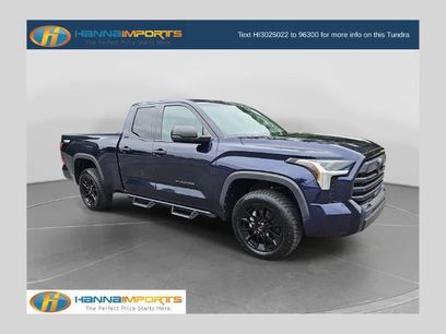 Used 2023 Toyota Tundra SR5