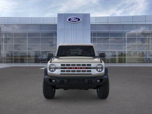 New 2026 Ford Bronco Heritage Edition AWD/4WD image 6