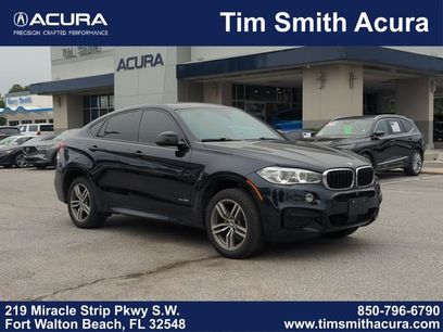 Used 2019 BMW X6 xDrive35i w/ M Sport Package