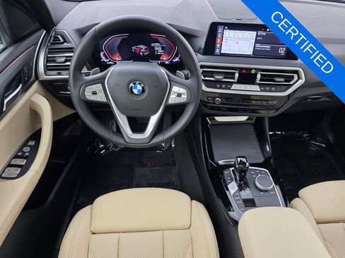 Used 2023 BMW X3 sDrive30i w/ Convenience Package RWD image 13