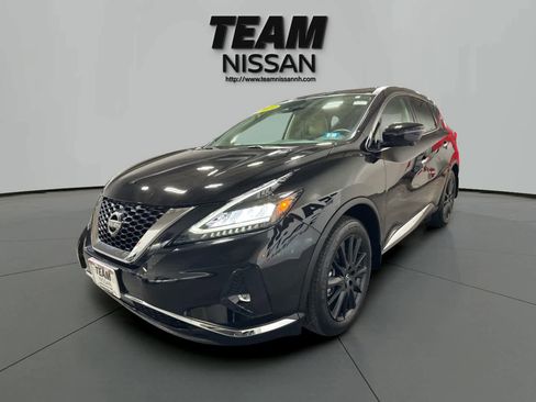 Used 2024 Nissan Murano SL image 3