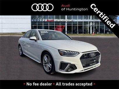 Certified 2023 Audi A4 2.0T Premium Plus w/ Premium Plus Package