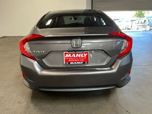 Used 2016 Honda Civic LX image 4