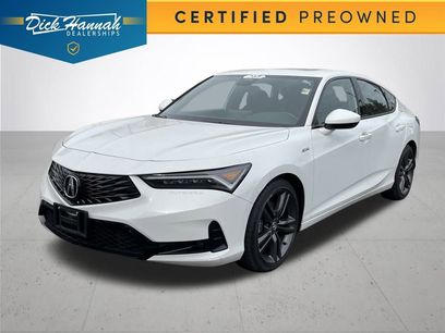 Used 2023 Acura Integra A-Spec