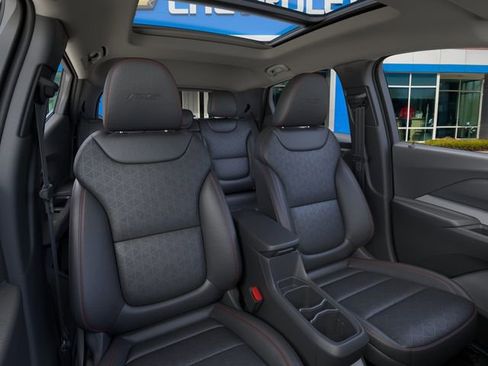 New 2027 Chevrolet Bolt RS w/ Technology Package FWD image 16
