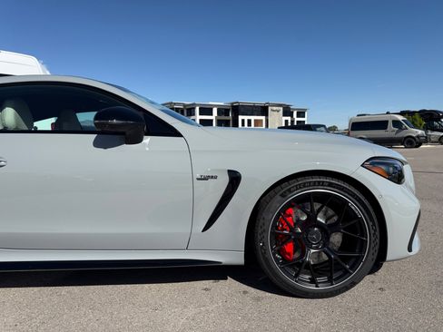 New 2026 Mercedes-Benz CLE 53 AMG 4MATIC Coupe image 25