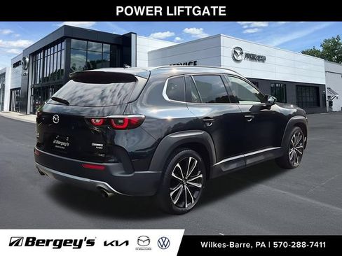 Used 2023 MAZDA CX-50 AWD 2.5 Turbo w/ Cargo Package image 8
