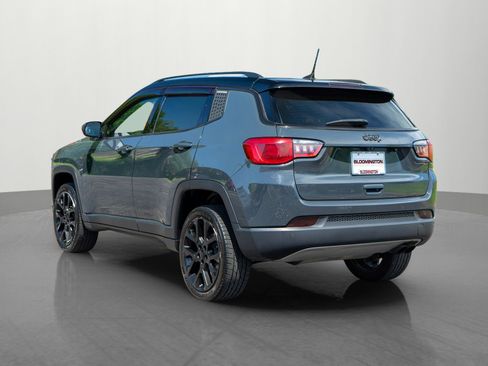Used 2018 Jeep Compass Limited w/ Navigation Group AWD/4WD image 5