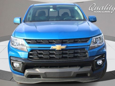 Certified 2022 Chevrolet Colorado LT w/ LT Convenience Package image 11