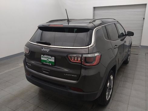 Used 2019 Jeep Compass Limited AWD/4WD image 7