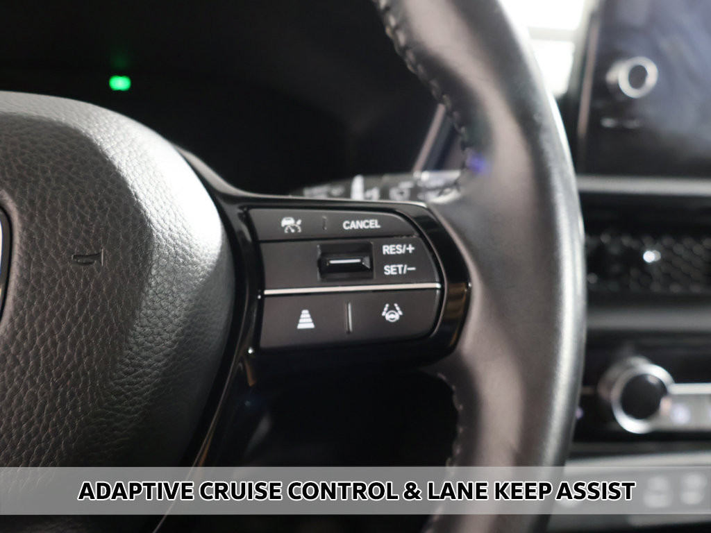 Used 2025 Honda CR-V EX-L image 4