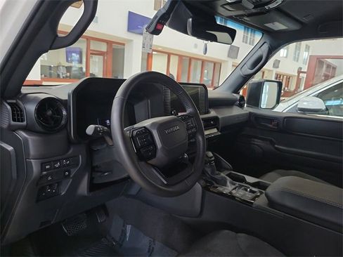 Used 2025 Toyota Land Cruiser 1958 image 9