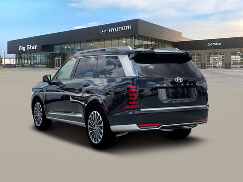 New 2026 Hyundai Palisade Calligraphy FWD image 5