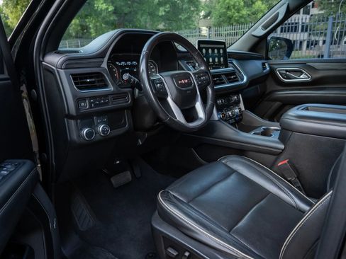 Used 2021 GMC Yukon SLT RWD image 10