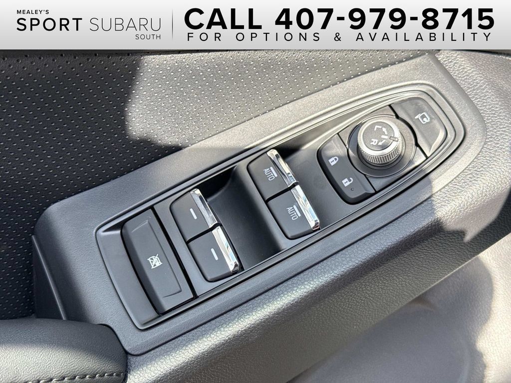 New 2026 Subaru Ascent Bronze Edition AWD/4WD image 24