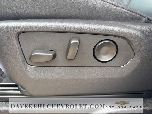 Certified 2025 Chevrolet Tahoe Z71 w/ Comfort Package image 19